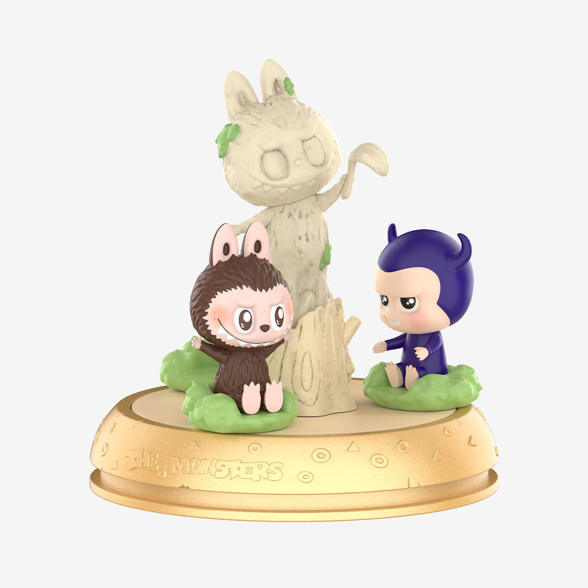 Labubu Monster Playing Games Series โ Scene Figure Blind Box