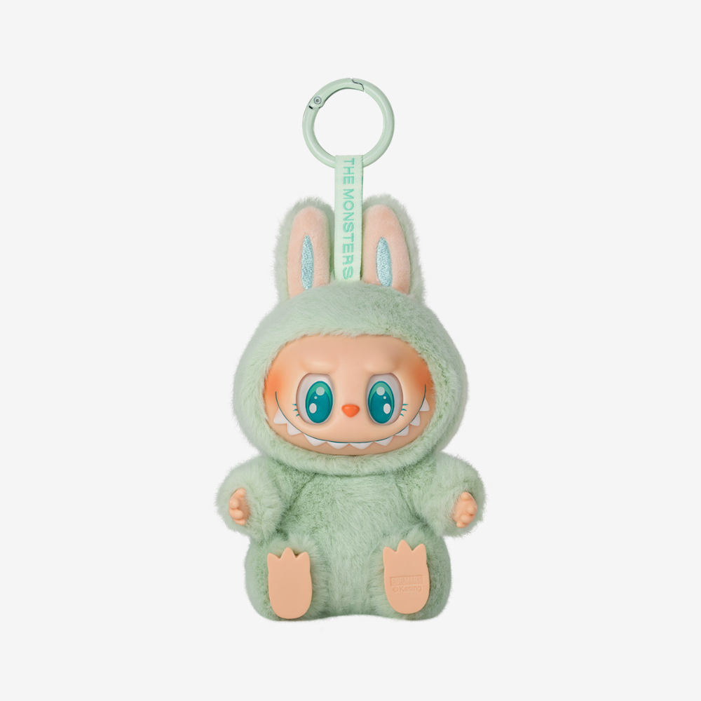 Labubu The Monsters Have a Seat Series Vinyl Plush Blind Box Figure