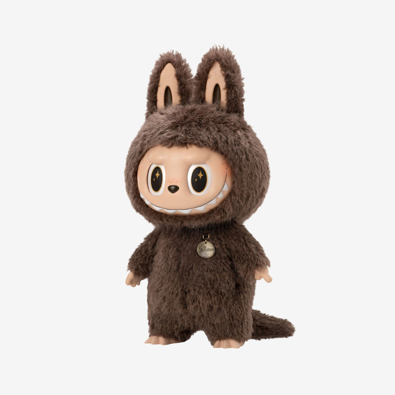 Labubu The Monsters I Found You Zimomo Vinyl Plush Display Doll