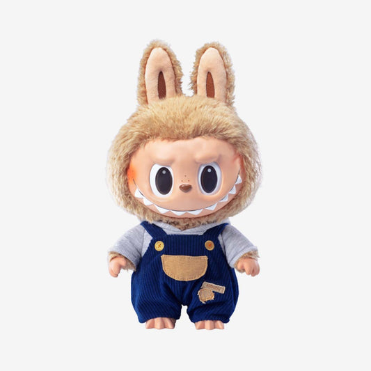 Labubu Time to Chill – Vinyl Plush Forest Display Figure