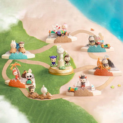 Labubu Monster Playing Games Series – Scene Figure Blind Box