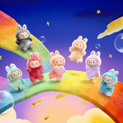 Labubu 3.0 Front High Energy Vinyl Plush – 6-Pack Blind Box Set