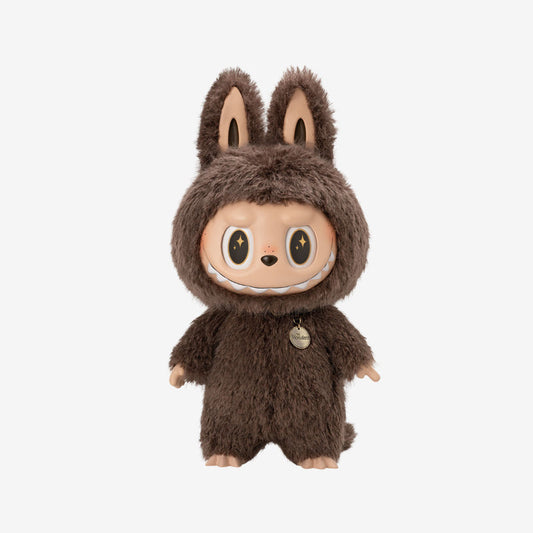 Labubu The Monsters I Found You Zimomo Vinyl Plush Display Doll