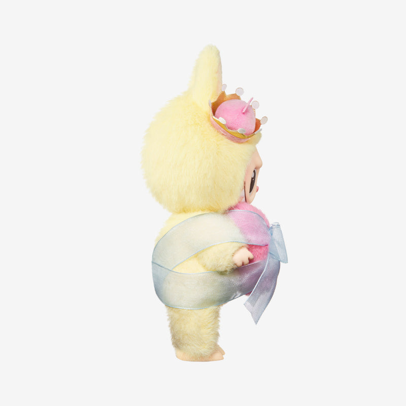 Labubu The Monsters Let's Checkmate Series Vinyl Plush Hanging Card – Mini Character Display Accessory
