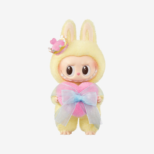Labubu The Monsters Let's Checkmate Series Vinyl Plush Hanging Card – Mini Character Display Accessory