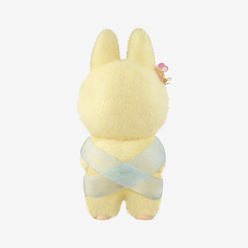 Labubu The Monsters Let's Checkmate Series Vinyl Plush Hanging Card – Mini Character Display Accessory